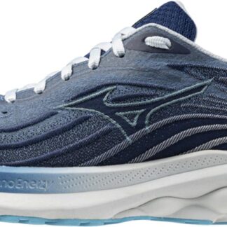 Mizuno Wave Skyrise 5 W Dam Blå UK 5 | Löparskor