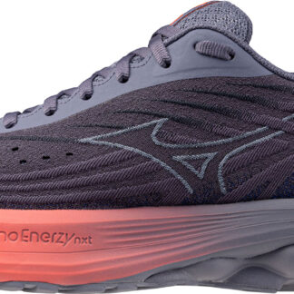 Mizuno Wave Skyrise 6 W Dam Blå UK 3,5 | Löparskor