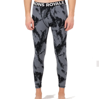 Mons Royale Men's Cascade 200 Legging merinounderställsbyxor