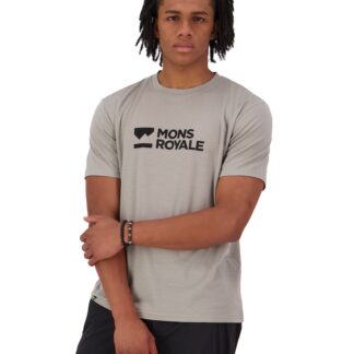 Mons Royale Men's Icon Merino T-Shirt