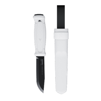 Morakniv Garberg Arctic White BlackBlade (C)
