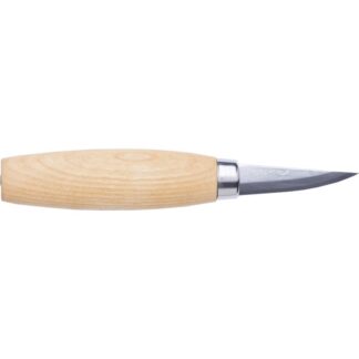 Morakniv Slöjd 106. Laminatstål/Träskaft