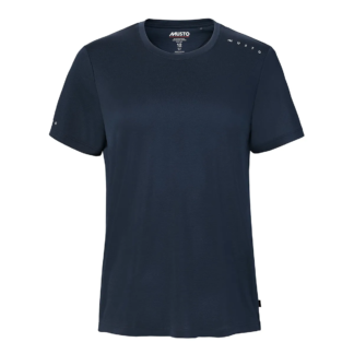 Musto Women's Evo Crew Sunblock Tee t-shirt