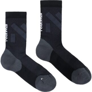NNormal Race Sock Black - S