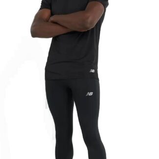 New Balance Men's Sleek Pocket Tight sportbyxor