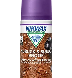 Nikwax Nubuck & Suede Proof 125 ml vårdprodukt