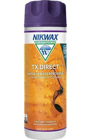 Nikwax TX Direct Wash-in