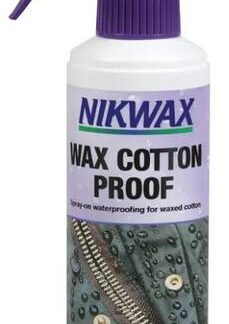 Nikwax Wax Cotton Proof 300ml provkorrigeringsagent