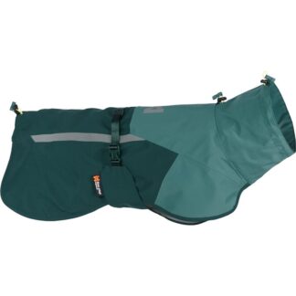 Non-stop dogwear Fjord raincoat 2.0 Teal - 70