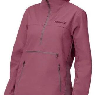 Norrøna Women's Femund Cotton Anorak vandring