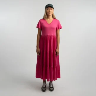North Outdoor Women's All Day 150 Merino Lily Dress sommar