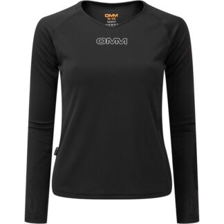 OMM Bearing Tee LS W Black - XS