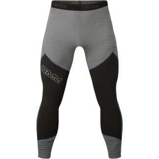 OMM Core Tights U Grey/Black - XS