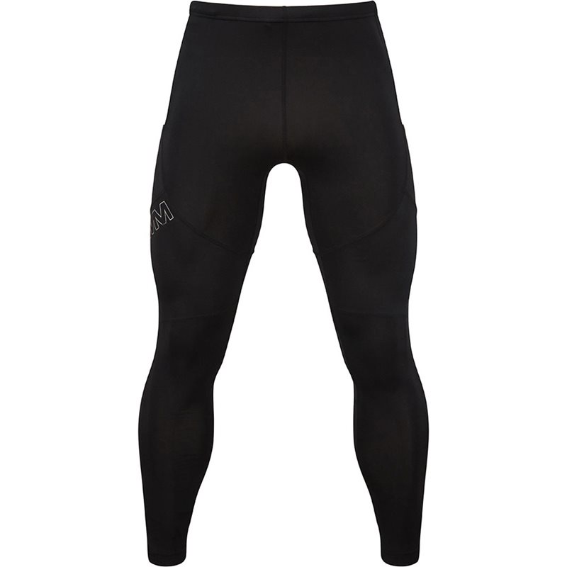 OMM Flash Tights 1,0 U Black - XS