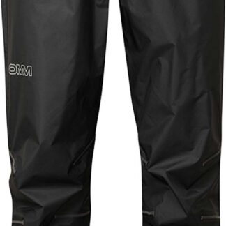OMM Halo Pant M Herr Svart S | Löparbyxor