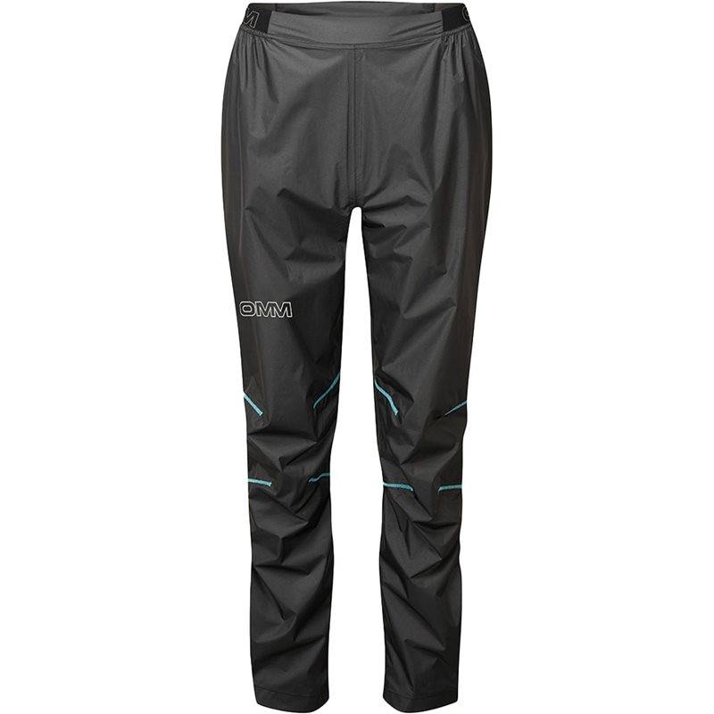 OMM Halo Pant W Black - XS