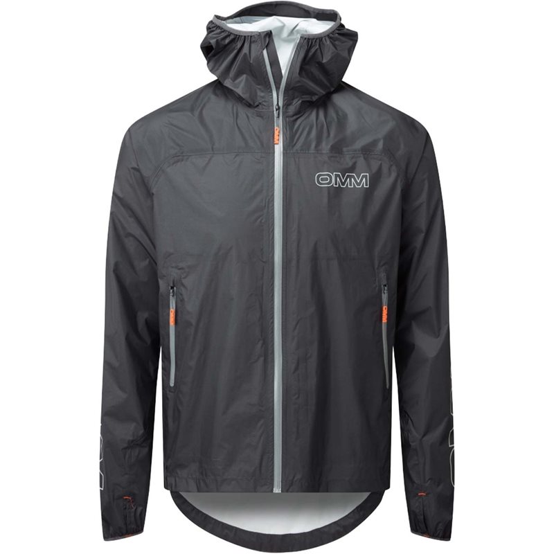 OMM Halo Plus Jacket M Black - XS