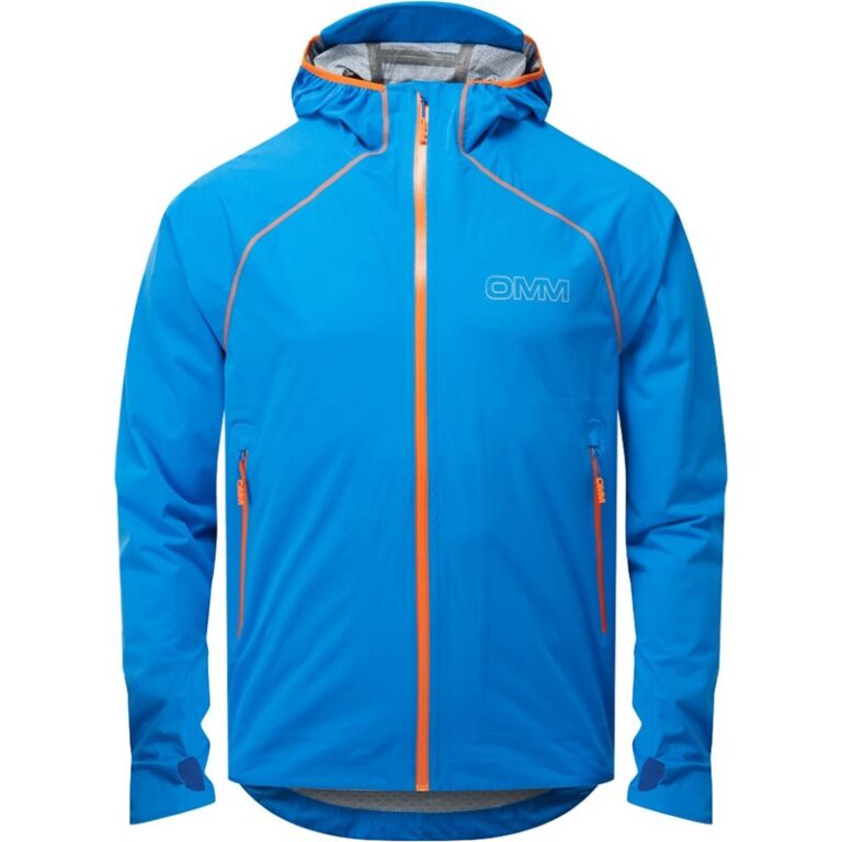 OMM Kamleika Jacket M -25 Blue