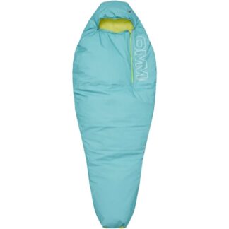 OMM Mountain Raid 233 Waterproof Aqua/Yellow