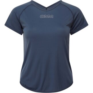 OMM Nitro Tee SS W Navy - XS