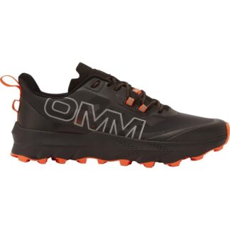 OMM Trail Regular+ U Black/Black - 47 2/3