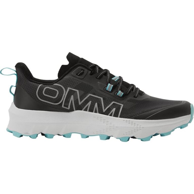 OMM Trail Regular U Black/Grey