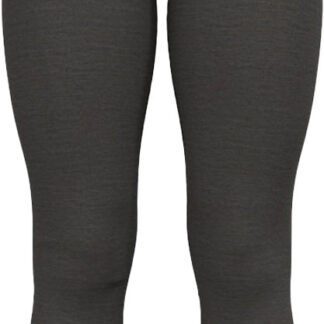 Odlo Pants Natural Performance Wool W Dam Mörkgrå XS | Underställ Byxa