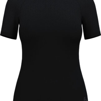 Odlo Performance Light Base Layer Top CN SS W Dam Svart XS | Underställ Tröja