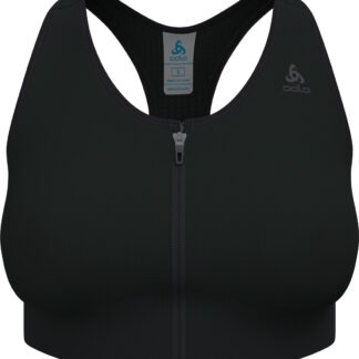Odlo Seamless High Sport Bra W Dam Svart S | Underkläder