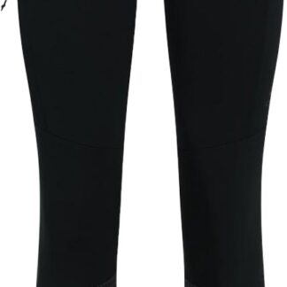 Odlo Zeroweight Pro Performance Wool Windproof XC Tights M Herr Svart S | Tights