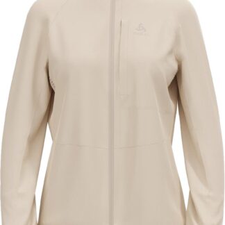 Odlo Zeroweight Pro Warm Running Jacket 2.0 W Dam Vit M | Löparjacka