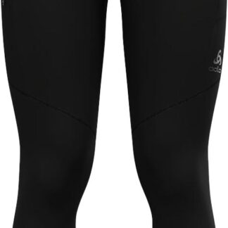 Odlo Zeroweight Pro Warm Windproof XC Tights M Herr Svart XXL | Tights