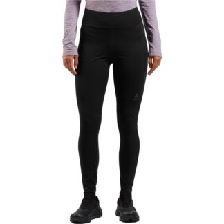 Odlo Zeroweight Warm Tights Black - S