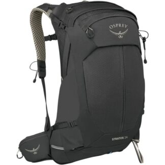 Osprey Stratos 24 Raven Black