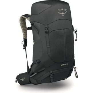 Osprey Stratos 36 Raven Black