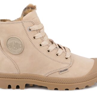 Palladium Women's Pampa Hi Zip Wl Wild vinterskor för dam