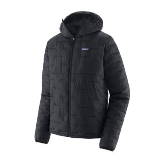 Patagonia M's Micro Puff Hoody Black - XS