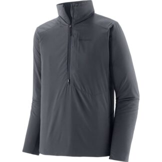 Patagonia M's Nano-Air Ultralight P/O Smolder Blue - S