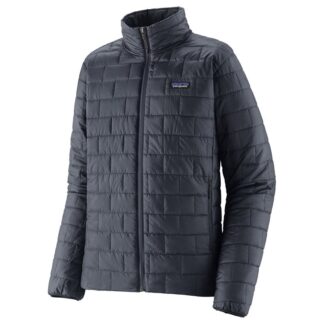 Patagonia M's Nano Puff Jkt Smolder Blue - S
