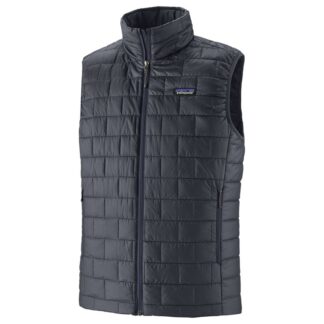 Patagonia M's Nano Puff Vest Smolder Blue - S
