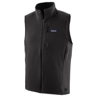 Patagonia M's R1 Vest Black W/Black - S