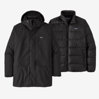 Patagonia M's Tres 3-in-1 Parka Black - XS