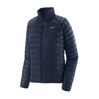 Patagonia W's Down Sweater Women Smolder Blue - XS