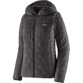 Patagonia W's Nano Puff Hoody Black - XS