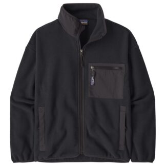 Patagonia W's Synch Jkt Black Solid - S