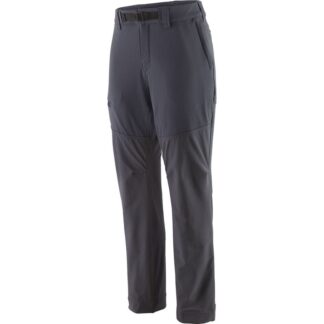 Patagonia W's Terravia Peak Pants - Reg Smolder Blue - 10