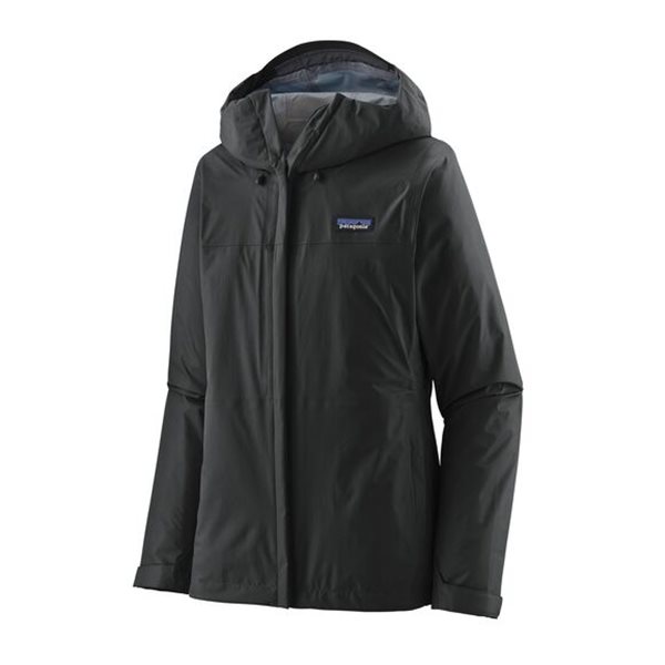 Patagonia W's Torrentshell 3L Rain Jkt Black - M