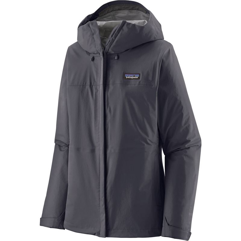 Patagonia W's Torrentshell 3L Rain Jkt Smolder Blue - XL