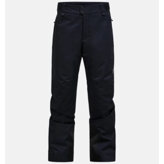 Peak Performance M Maroon Insulated Pants Black - 2XL