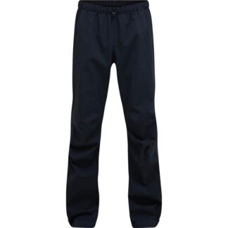 Peak Performance M Trail Hipe Shell Pants Black - XL